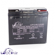 leoch battery 80 volt 12 amper