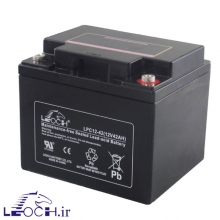 leoch battery 42 volt 12 amper