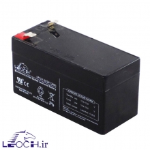 leoch battery 12 volt 1.2 amper